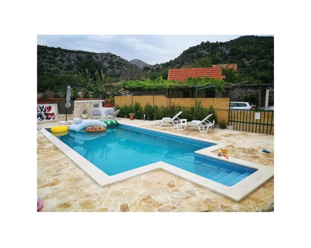 Villa Roza 2 Marina  Exterior foto